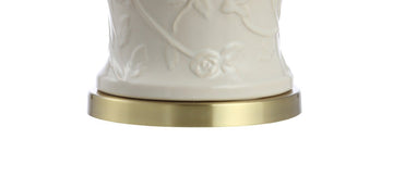 Naiyou 29.5" Ceramic Classic Traditional LED Lamp Table Lamp - JONATHAN Y